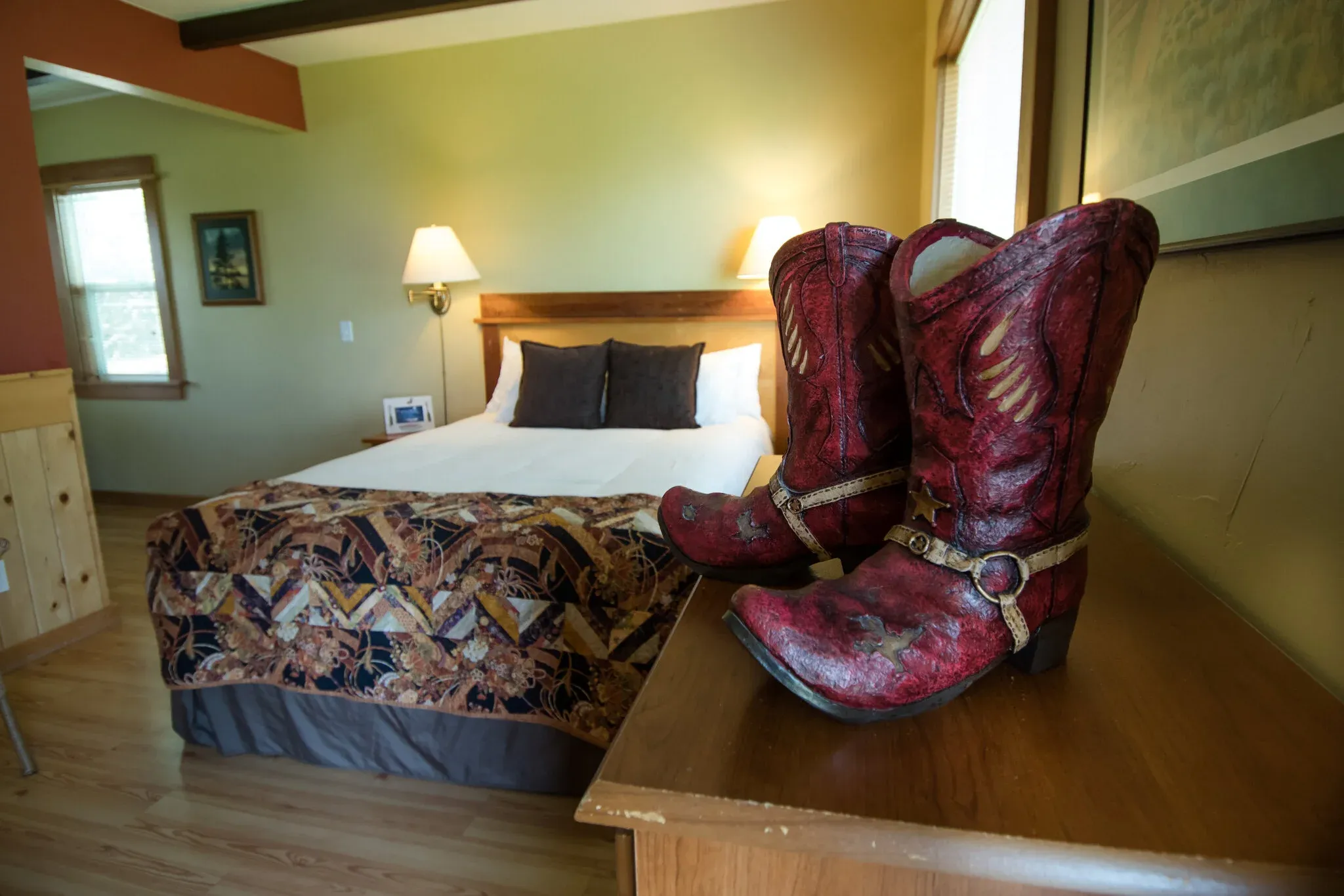 Wild Horse Room photo 6