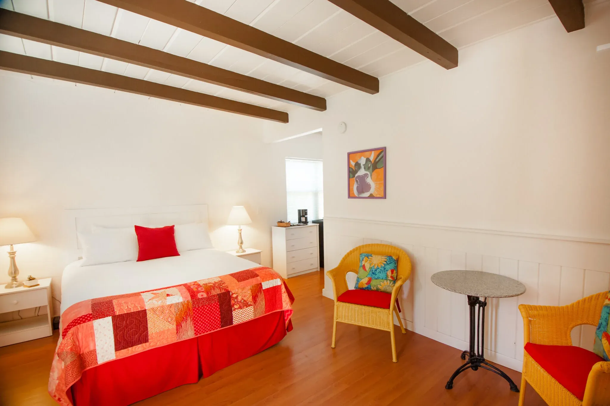 Crete room