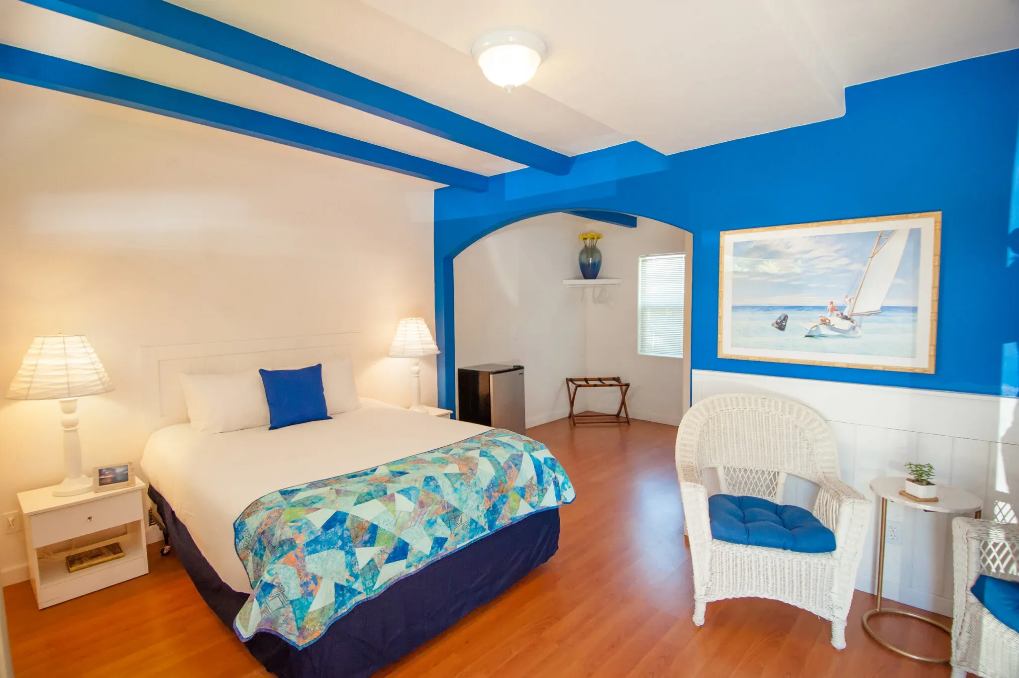 Anguilla A and B room