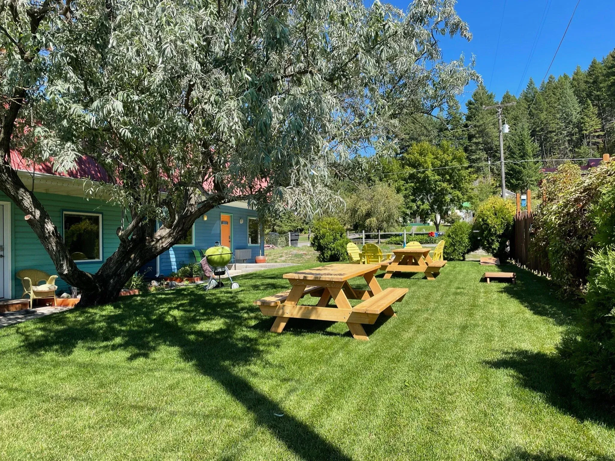 The Islander Inn grounds photo 4