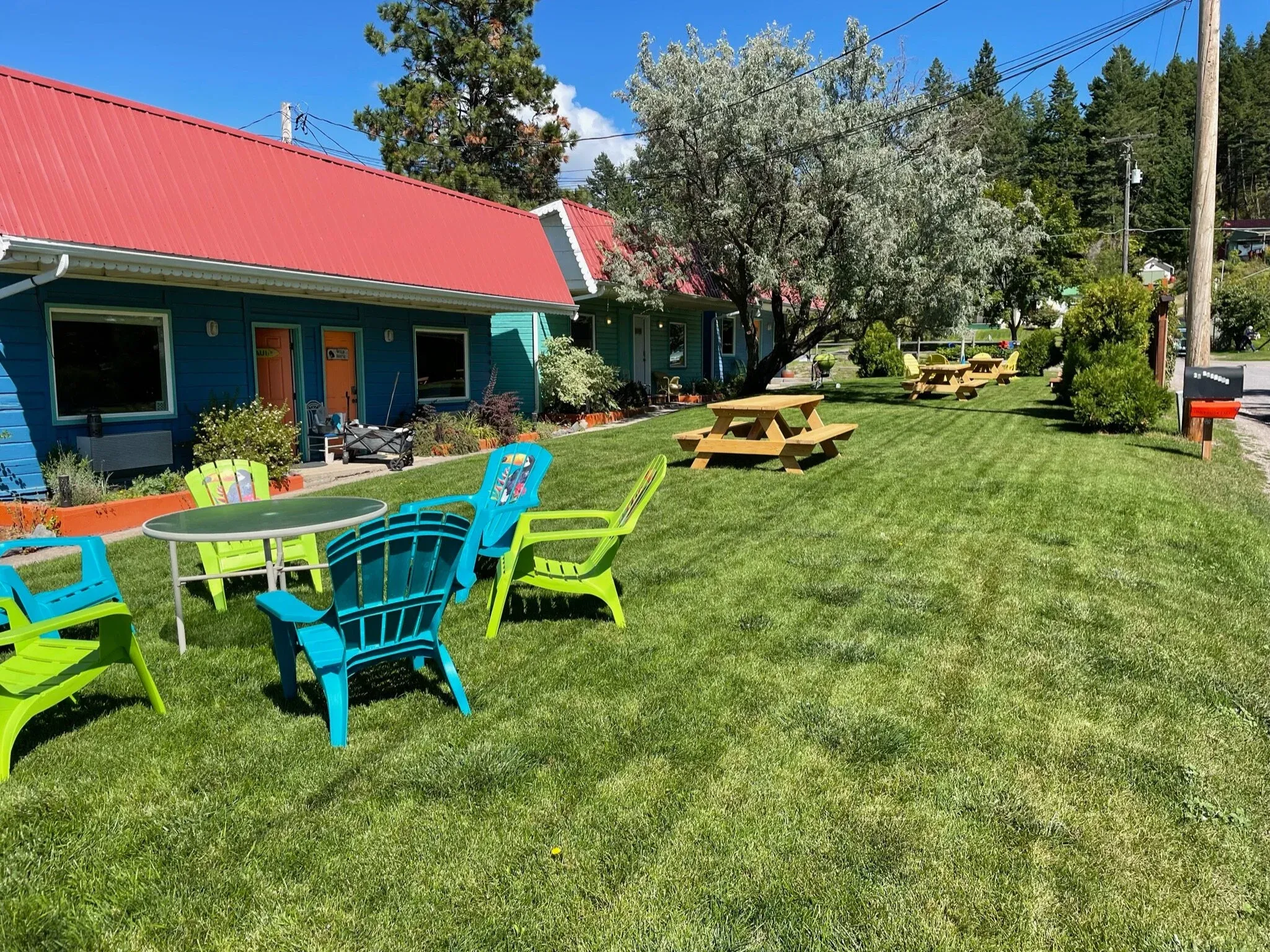 The Islander Inn grounds photo 5